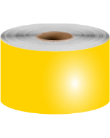 Yellow Premium Vinyl 50mm x 50m