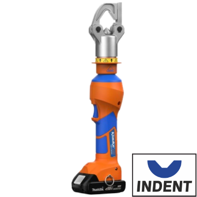 Klauke VDE-Battery Indent Tool 10-240mm²