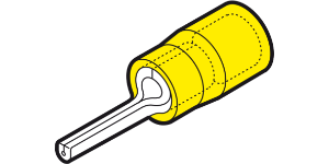 KY Pin Yellow
