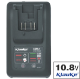 Klauke Charger for 10.8V Li-ion Battery