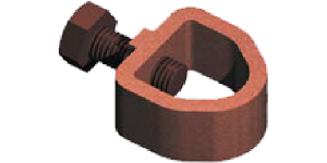 Rod to Tape Clamp type A SKU