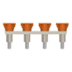 SNK SC Jumper Bar 4P Orange JB16-4