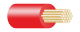 Type BR Panel Wire Red