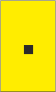 K-Type Marker Symbol " DOT " Yellow