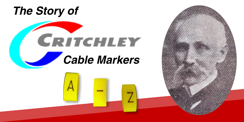 The Story of Critchley Cable Markers A-Z