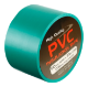 50mm x 33M PVC Tape Green