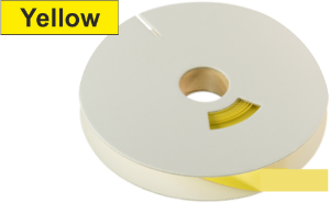 ETM Standard Reel 6.4mm x 30m Yellow