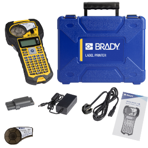Brady M210 Label Printer Kit