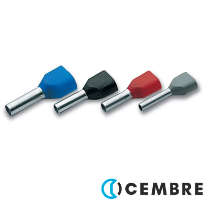 Cembre PKET Twin Entry End Sleeves