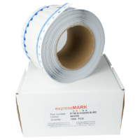 ETM White packaging and reel