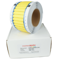 ETM Yellow packaging and reel