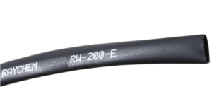 RW-200 Heat Shrink 3/8 (9.5mm) Black