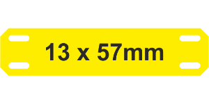 Yellow MG-ETF 64142-SBS