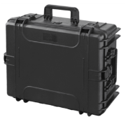 Printer Carry Case Black 540x405x245mm