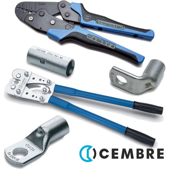 Cembre Mechanical Crimping Tools