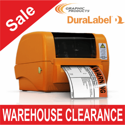 DuraLabel Pro Printer & Supplies