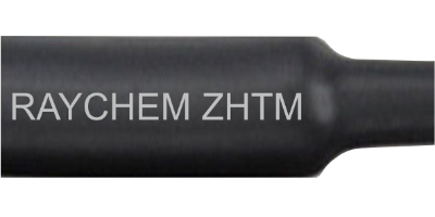 ZHTM 3/1.5mm Heat Shrink 60M Black