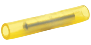 Ins Butt Connector Yellow 0.1-0.4mm²