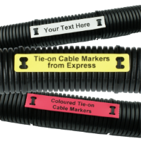 Pre-printed Cable Markers
