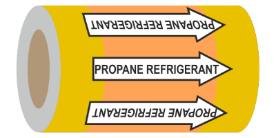 PR Propane Refrigerant