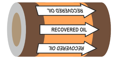 OR Recovered Oil