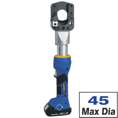 Klauke Battery Cutting Tool Max 45mm Dia