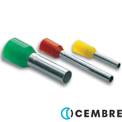 Cembre PKC Insulated End Sleeves