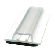 PMF-AC Adhesive backed transparent holders