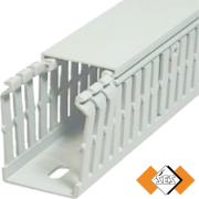 GN HF A6 4 Grey Panel Trunking