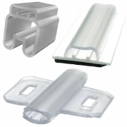 PM & PMF Transparent Tag Holders