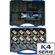 Klauke Battery Crimp Tool Kit 6-150mm²