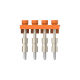 SNK SC Jumper Bar 4P Orange JB8-4-R1