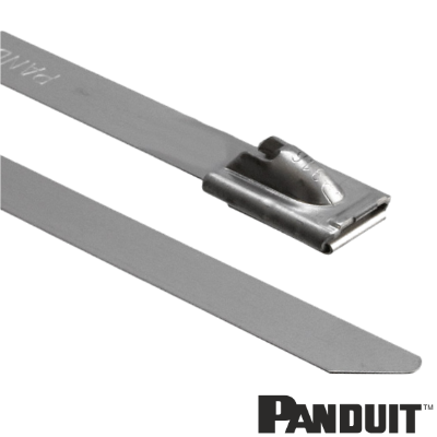 Panduit SS316 Uncoated Cable Ties