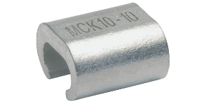 Klauke 10-10mm² Multi-range Cu C-Clamp