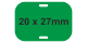 Green MG-ETF 64151-SBS
