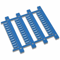 MG-CPM-MD Terminal Block Markers