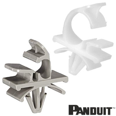 Panduit LWC Latching Cable Clips