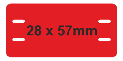 Red MG-ETF 64127-SBS