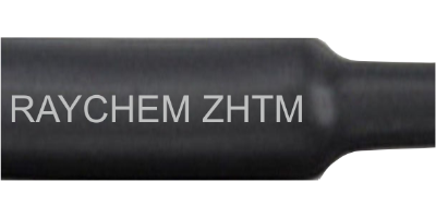 ZHTM 50/30mm Heat Shrink 15M Black