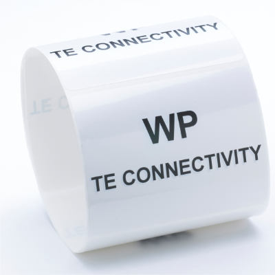 TE Polyester Labels