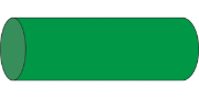 Green tube