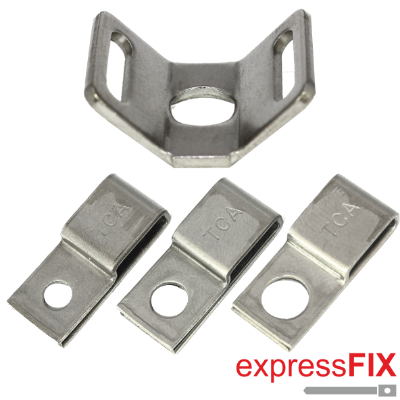expressFIX SS316 Cable Tie Mounts
