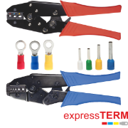 expressTERM Crimp Tools for Terminals