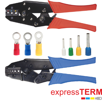 expressTERM Crimp Tools for Terminals